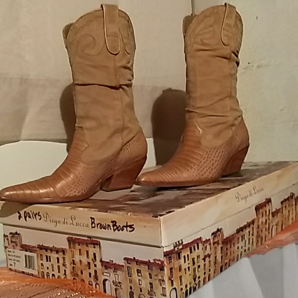Diego do Lucca Boots